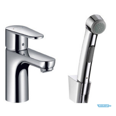 Смеситель для раковины Hansgrohe Talis E2 31165000