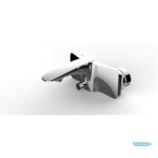 Смеситель для ванны Welt Wasser WW MX Essen 603/603WT цвет хром