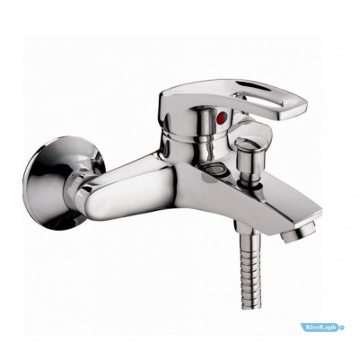 Смеситель для ванны Welt Wasser WW MX Isar 503