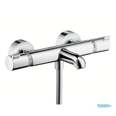 Смеситель-термостат для ванны и душа Hansgrohe Ecostat Comfort 13114000