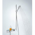 Термостат для ванны Hansgrohe Ecostat Select 13171000 / 13171400 цвет хром-белый