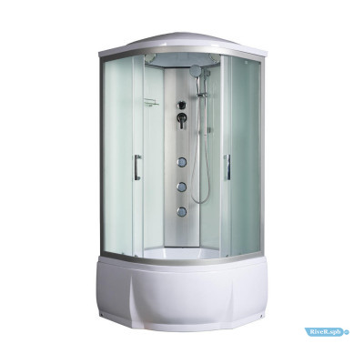 Душевая кабина River Desna XL 100/44 MT (матовая)