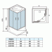 Душевая кабина WeltWasser WW500 ALLER 904