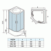 Душевая кабина WeltWasser WW500 HALLE 1002