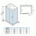 Душевая кабина WeltWasser WW500 LAINE 1214