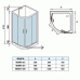 Душевая кабина WeltWasser WW500 WERRA 801