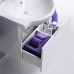 Мебель для ванной Aqwella Н-Лайн 65
