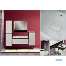 Мебель для ванной комнаты   Astra-Form Альфа 90  1 ящик