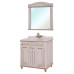 Мебель для ванной Bellezza Аллегро Люкс 120 цвет бежевый/золото