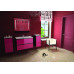 Мебель для ванной комнаты  Astra-Form Альфа 90  3 ящика