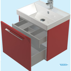 Мебель для ванной комнаты  Astra-Form Соло 50 с внутренним ящиком