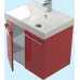 Мебель для ванной комнаты  Astra-Form Соло 60 с дверцами