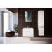 Мебель для ванной комнаты  Astra-Form Соло 60 с дверцами