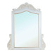 Зеркало Bellezza Аврора 115 цвет белый