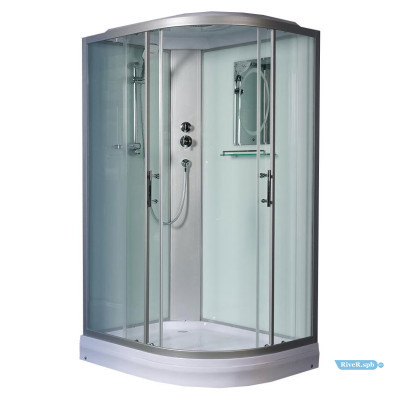 Душевая кабина WeltWasser WW500 WERRA 1202 L (левая)