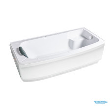 Акриловая ванна River WEMOR 150/80/55 S